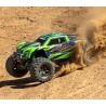 X-Maxx ULTIMATE 4WD Brushless TQi TSM Green-X Limited Edition