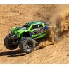 X-Maxx ULTIMATE 4WD Brushless TQi TSM Grön-X Limited Edition