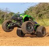 X-Maxx ULTIMATE 4WD Brushless TQi TSM Grön-X Limited Edition