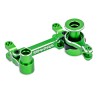 X-Maxx ULTIMATE 4WD Brushless TQi TSM Green-X Limited Edition