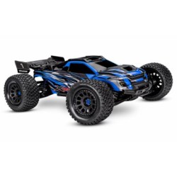 XRT Race Truck 8s TQi TSM RTR Blue