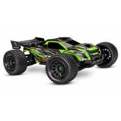 XRT Race Truck 8s TQi TSM RTR Grön