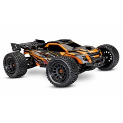 XRT Race Truck 8s TQi TSM RTR Orange
