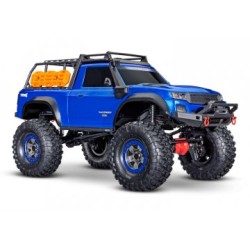 TRX-4 Sport Scale Crawler High TrailTruck 1/10 RTR Blue