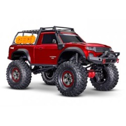 TRX-4 Sport Scale Crawler High Trail Truck 1/10 RTR Red