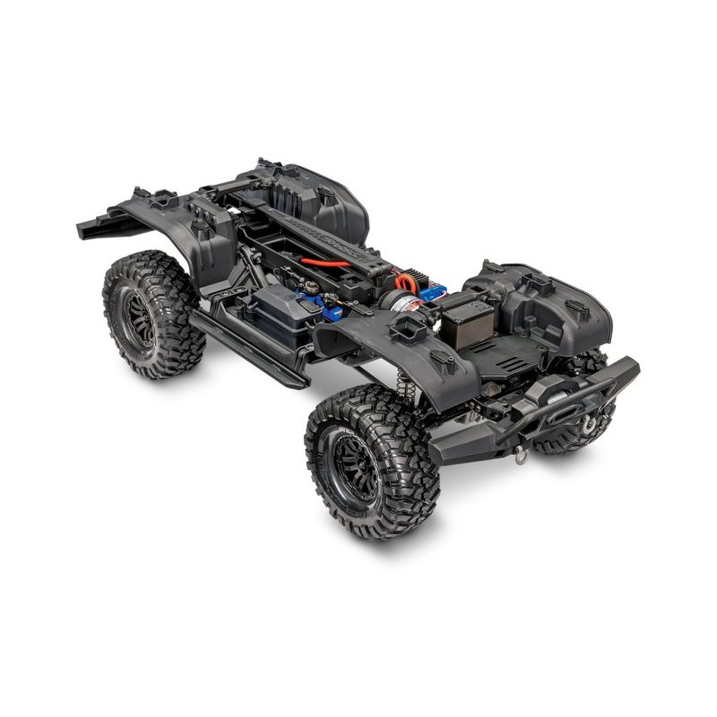 TRX-4 Byggsats Clipless (Utan Batterier & Kaross)