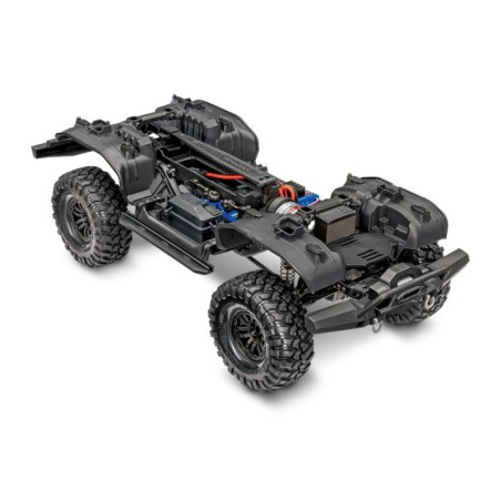 TRX-4 Byggsats Clipless (Utan Batterier & Kaross)