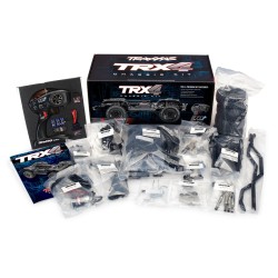 TRX-4 Byggsats Clipless (Utan Batterier & Kaross)