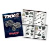 TRX-4 Byggsats Clipless (Utan Batterier & Kaross)