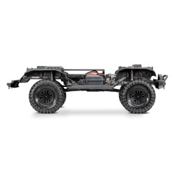 TRX-4 Byggsats Clipless (Utan Batterier & Kaross)