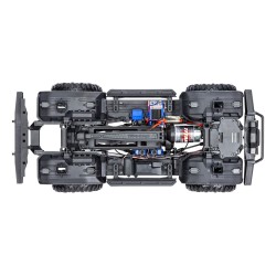 TRX-4 Byggsats Clipless (Utan Batterier & Kaross)