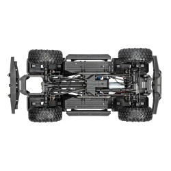 TRX-4 Byggsats Clipless (Utan Batterier & Kaross)