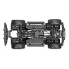TRX-4 Byggsats Clipless (Utan Batterier & Kaross)