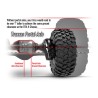 TRX-4 Byggsats Clipless (Utan Batterier & Kaross)