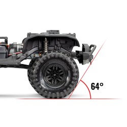 TRX-4 Byggsats Clipless (Utan Batterier & Kaross)