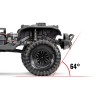 TRX-4 Byggsats Clipless (Utan Batterier & Kaross)