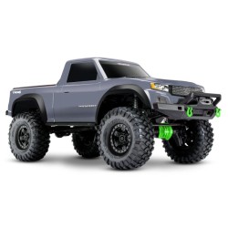 TRX-4 Sport Scale Crawler Truck 1/10 RTR Clipless Gray