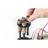 Koswork 1:8-1:10 Off-Road Power Vaccum Pump
