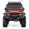 TRX-4 Land Rover Defender Clipless Röd RTR