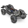 TRX-4 Land Rover Defender Clipless Röd RTR