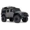 TRX-4 Land Rover Defender Clipless Silver RTR