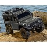 TRX-4 Land Rover Defender Clipless Silver RTR