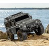 TRX-4 Land Rover Defender Clipless Silver RTR