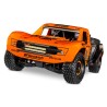 UDR 4WD TQi TSM LED-set RTR FOX1