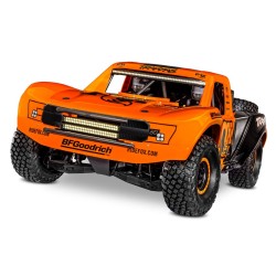 UDR 4WD TQi TSM LED-set RTR FOX1