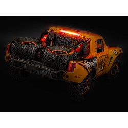 UDR 4WD TQi TSM LED-set RTR FOX1