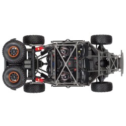 UDR 4WD TQi TSM LED-set RTR FOX1