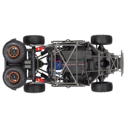 UDR 4WD TQi TSM LED-set RTR FOX1