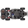 UDR 4WD TQi TSM LED-set RTR FOX1