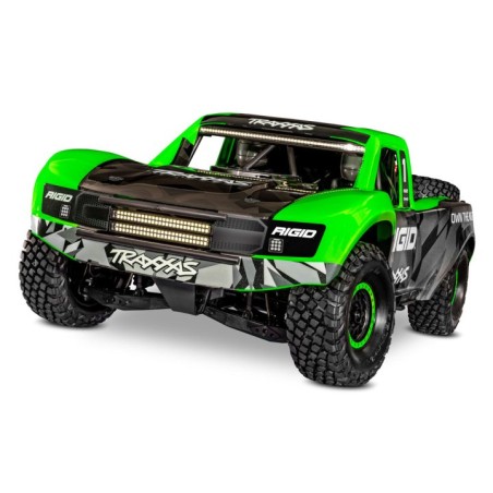UDR 4WD TQi TSM LED-set RTR RGD1