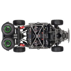 UDR 4WD TQi TSM LED-set RTR RGD1