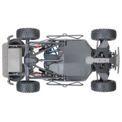 UDR 4WD TQi TSM LED-set RTR RGD1