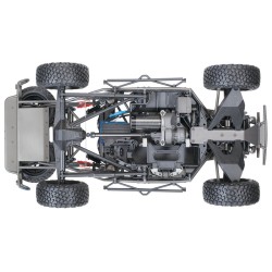 UDR 4WD TQi TSM LED-set RTR RGD1