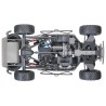 UDR 4WD TQi TSM LED-set RTR RGD1