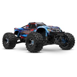 MAXX Ultimate VXL-4s 4WD 1/10 RTR TQi TSM Blue