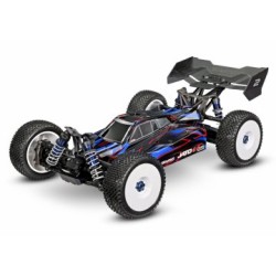 Jato 4x4 1/8 VXL-4s EHD RTR Blue