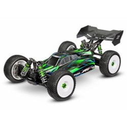 Jato 4x4 1/8 VXL-4s EHD RTR Grön
