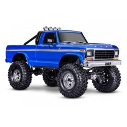 TRX-4 Crawler F150 High Trail Blue RTR
