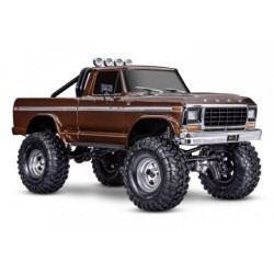 TRX-4 Crawler F150 High Trail Brun RTR