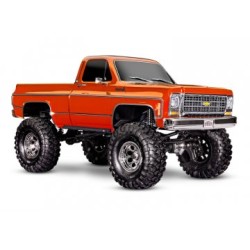 TRX-4 Crawler Chevrolet K10 High Trail Copper RTR