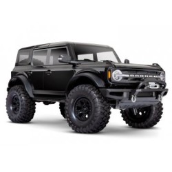 TRX-4 Ford Bronco 2021 Crawler RTR Black