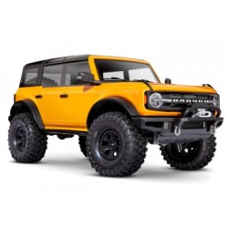 TRX-4 Ford Bronco 2021 Crawler RTR Orange