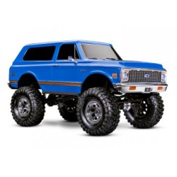 TRX-4 Crawler 1972 Blazer High Trail Blue RTR