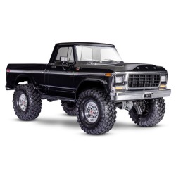 TRX-4 Crawler Ford F150 ´79 RTR Svart