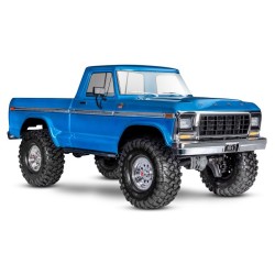 TRX-4 Crawler Ford F150 ´79 RTR Blå