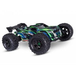 Sledge 1/8 Truck 6s Belted Grön